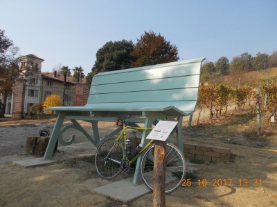 big bench 38 castelnuovo don bosco verderame