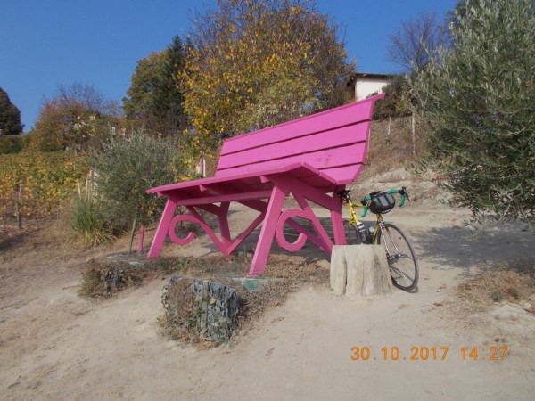 big bench 06 santa rosalia rosa