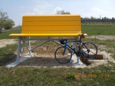 big bench 63 sinio bricco del gallo giallo grigio