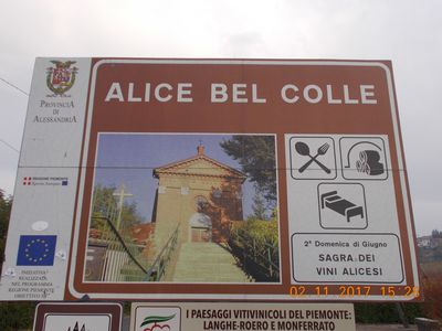 alice bel colle