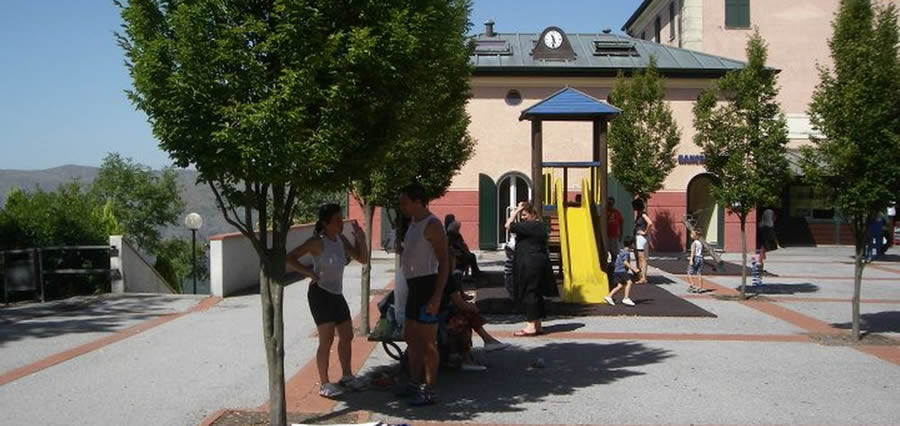 immagine altimetrica