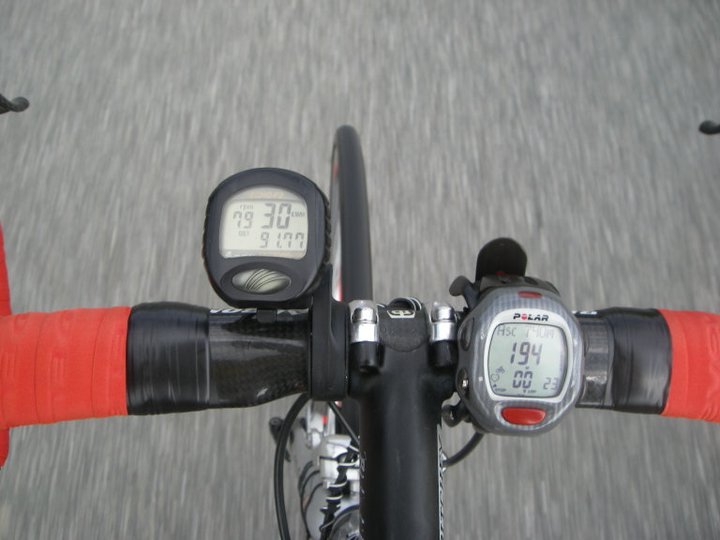 tre santuari in bicicletta Crystall