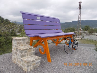 big bench 45 merana lilla