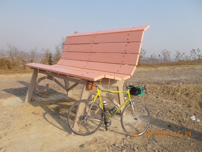 Big Bench 24 Moasca Rosa