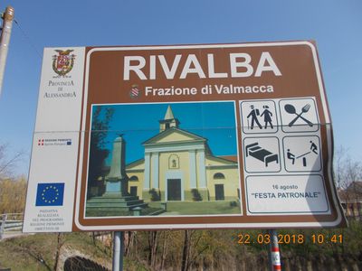Rivalba