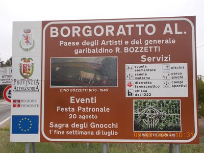 borgoratto alessandrino