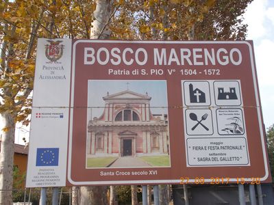 bosco marengo