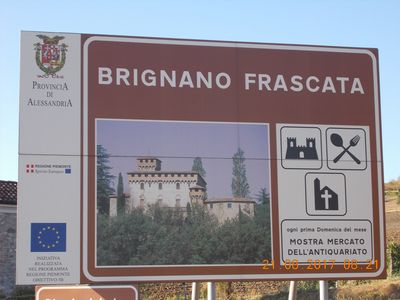 brignano frascata