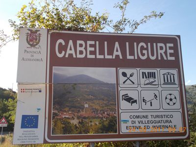 cabella ligure
