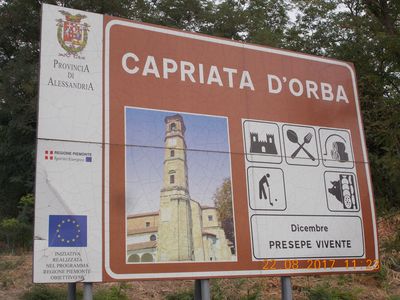 capriata d orba