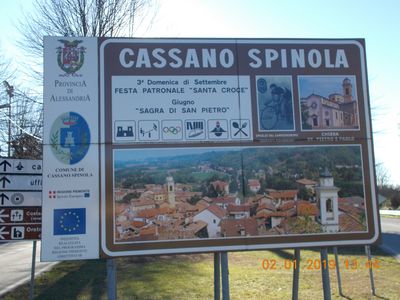 cassano spinola