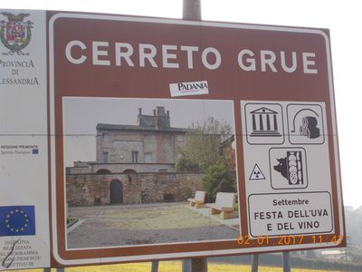 cerreto grue