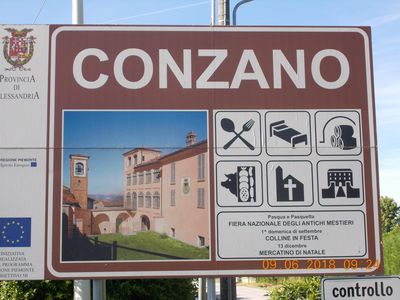 conzano