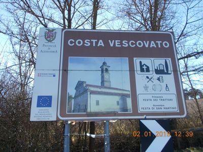 costa vescovato