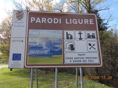 parodi ligure