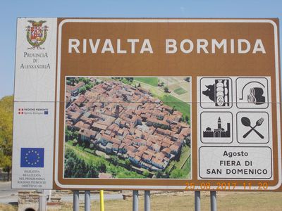 rivalta bormida