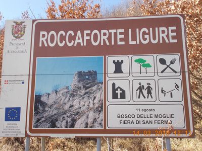 roccaforte ligure