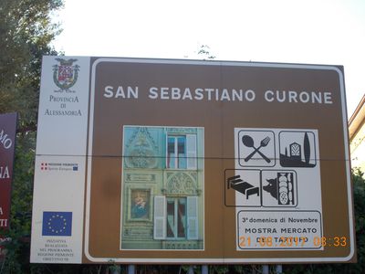 san sebastiano curone