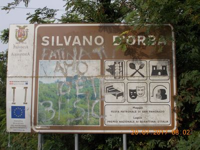 silvano d orba