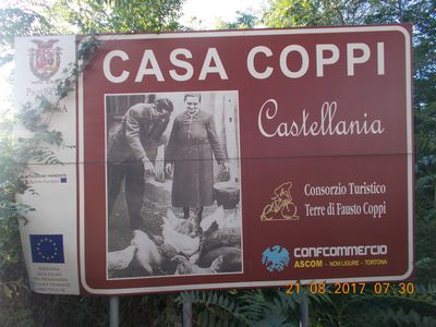 tortona casa coppi