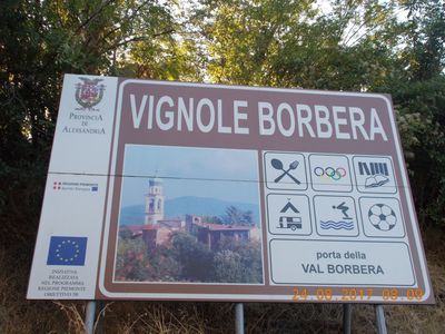 vignole borbera