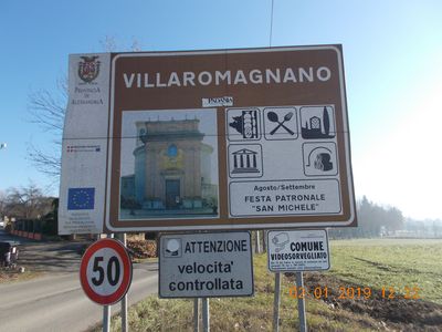 villaromagnano